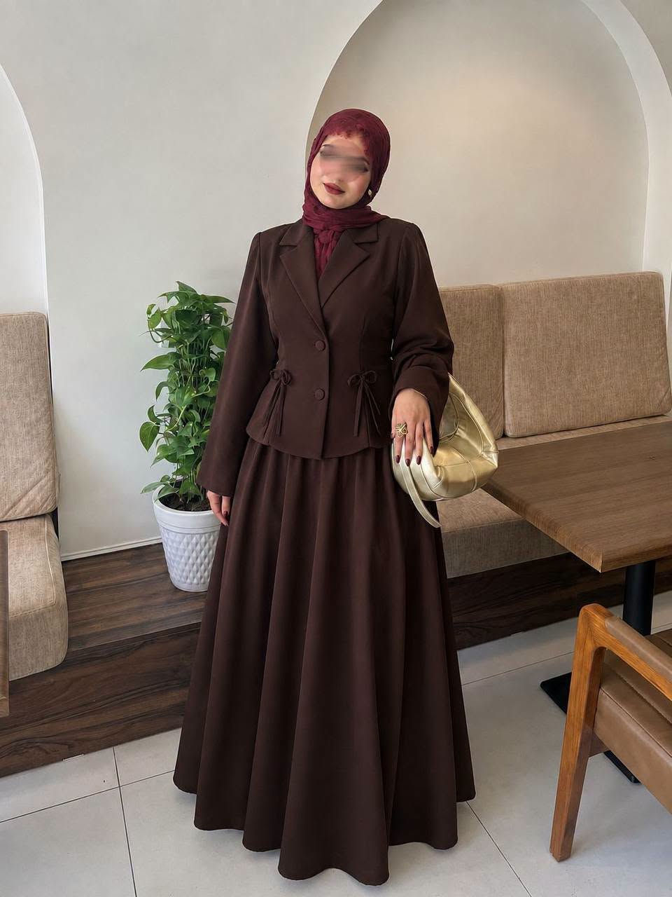#عررررض خاااااص ولفتررره محدوده 

#فستان  كلوش خامه مارينا تركي 
قياس 38 40 42 44 46 48 

#توصيل جميع محافظات العراق 6 
للحجز دايركت .
للحجز وتساب *********** 

#لايك_كومنت #تعليقات #تعليقاتكم_تسعدني😍
