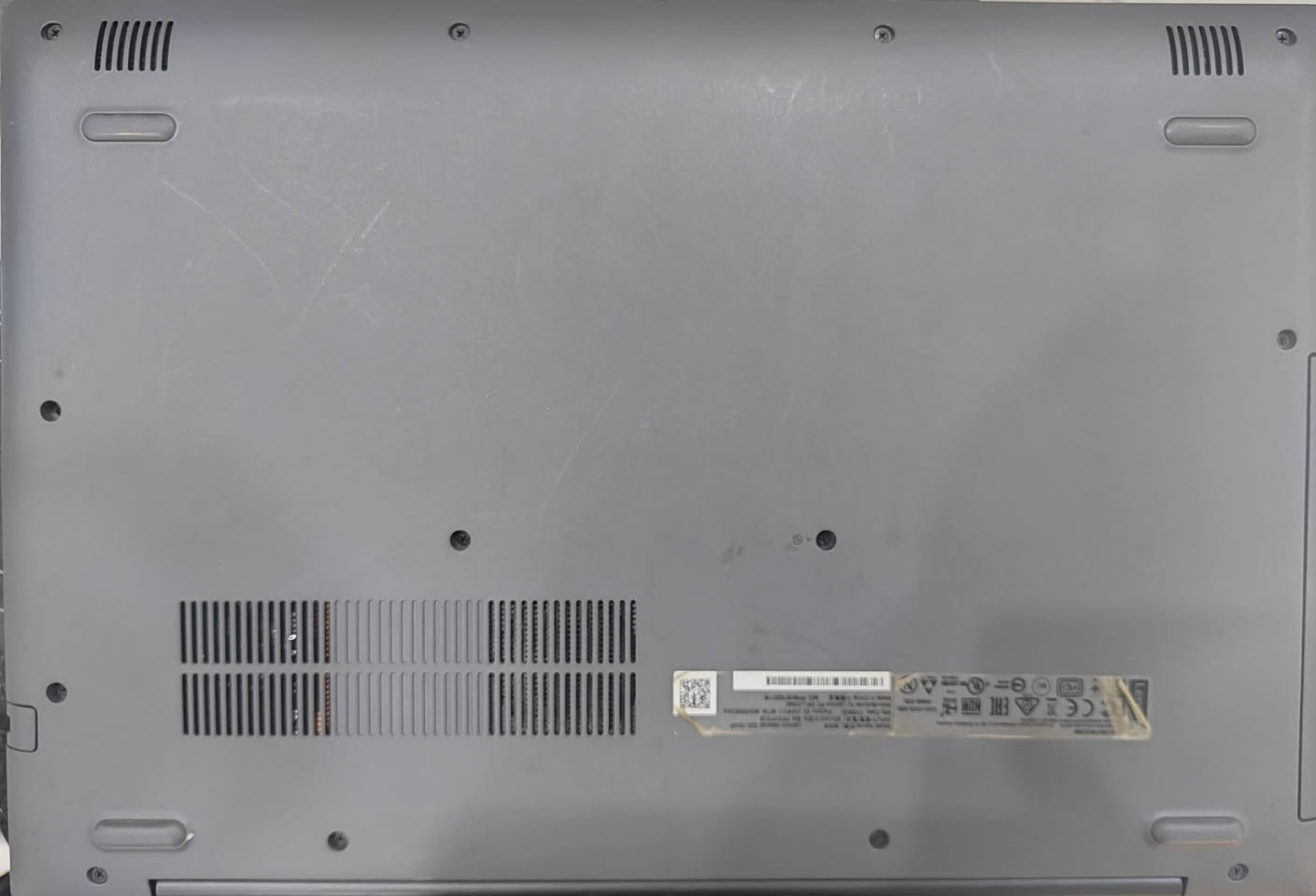 للبيع بسعر مناسب لابتوب Lenovo Ideapad 320 نظيفة جداً وبحالة ممتازة استخدام بيت وقليل جداً المواصفات مذكورة بالصور
*********** واتساب
للبيع بسعر مناسب لابتوب Lenovo Ideapad 320 نظيفة جداً وبحالة ممتازة استخدام بيت وقليل جداً المواصفات مذكورة بالصور
