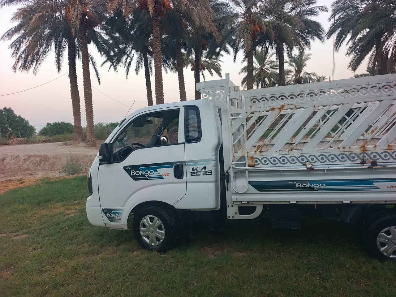 سلام عليكم كيا حمل موديل 18 السياره خير من الله مكينه كير حداديه
شواصي اكسل كفاله تايرات جدد سياره ما تصرف عليها الف سنويه جديده مداور ثاني يوم 
 بيها طخه ب الهلال باب السايق فقط  العنوان بابل محاويل ناحيه الامام السعر 110 وبيها مجال بسيط حك الجيه 
رقم الهاتف 
‏‪***********‬‏
***********
