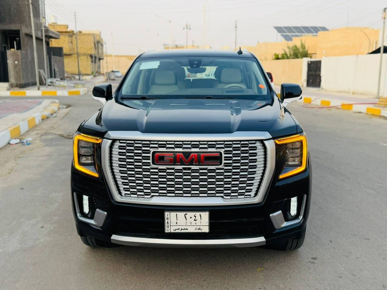 السلام عليكم 
جيمسي 2021
Yukon Denali
ماشيه فقط  الف كيلو حقيقي 
سياره مكفول كفاله عامه حتى دعاميات 
محرك ٦٢٠٠ ، كير ١٠ نمر 
‎فول موصفات 
مواصفات كادلاك 
‎داتا شو كبير ، رادار جانبي خلفي امامي ، رادار ،مانع تصادم  امامي ، رادار مانع تصادم خلفي ، خمس كامرات ، خمس بصمات
‎كشنات تبريد تدفأه خزن وكهرباء ، كشن رجاج تحذير ، كشن خلفي منفصل ، كشنات الخلفيه كهرباء ، لون الكشنات ابيض ، جنطه كهرباء
‎شاشات خلفيي 🖥️ ، ستيرن كهرباء ، بانوراما ، كيجات شاشة الكتروني . دوسات كهرباء ، فور ويل ، اربع انضمه قياده ، جكات
‎ثلاجه ، شاحن ويار ليس
مكان / ناصرية مركزاوالنفق📍 السعر 420
للاستفسار 
***********
