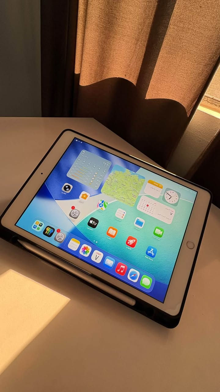 📱 للبيع iPad 8 — سعة 128GB

✨ الجهاز نظيف جدًا وحالته ممتازة
📦 الكارتون موجود
💾 الذاكرة: 128GB
🔋 الجهاز شغال وكلشي تمام
💰 السعر: 180,000 دينار فقط
🤝 بي مجال بسيط
📩 للجادين الاتصال ***********
