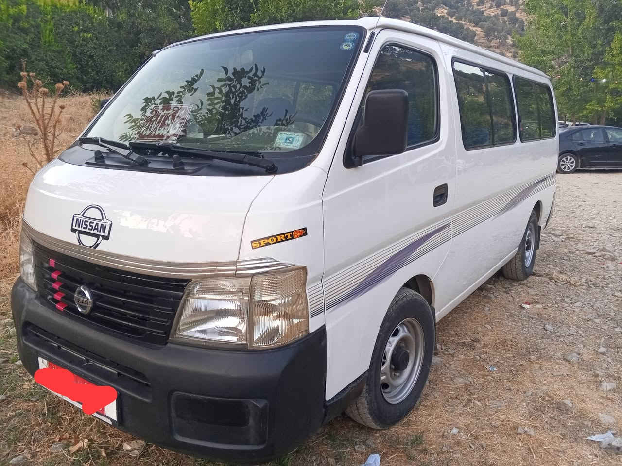 سەرەتابەناوی خوای گەورەومیهرەبان  ئەم پاسە بۆفرۆشتن /مۆدێل2002 [ئاڕمی پلاستیکی سلێمانیە گێڕو مەکینەوئەکسلی بەشەرت دەرگای کارەباییە چوارتایەی لۆکی لەژێرە  جەمپێکی خەفیفی پێشەوەی هەیە بۆنیت و چەمەلەخێکی بۆیاخە پەڵەیەکی کاڵ بوونەوەی هەیە لەسەقفی پەم کراوەلەسەرساخی  لەگەڵ سێ چوارپەڵەبۆیاخی بچووک دەرگای پشتەوەشی پەم کراوەلەسەرساخی  ناونیشان ڕانیە ئەوەش ژمارە تەلەفوون *********** {***********
