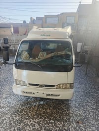 كيا فلتيره موديل ٩٧ مكفول شاصي مكينه وكسن وخير خير من يم الله  مكاني ب...