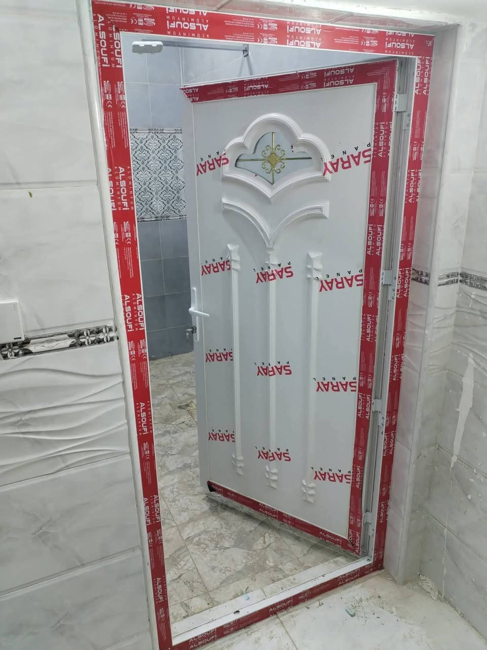 سلام عليكم أجمل أبواب ألمنيوم حشوه PVC

من معمل مرتضى اللأ لمنيوم

العنوان الحصوه الحولي مقابل جمعية كلشي وكلاشي

رقم الهاتف ***********
