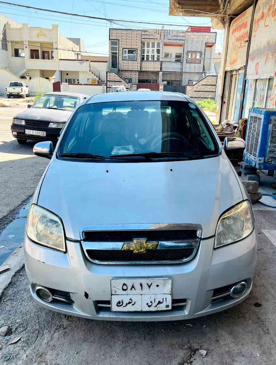 افيو ٢٠٠٩ • كير عادي • محرك شرط