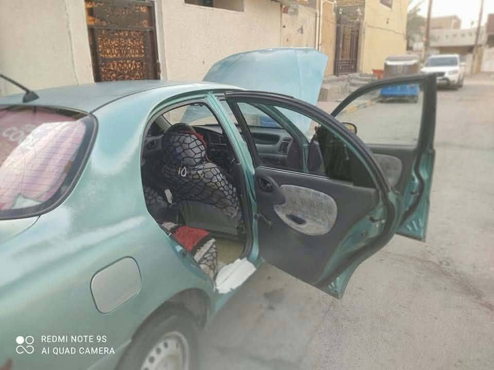 سلام عليكم دايو لانوس موديل 1999 محرك كير مكفول كهربائيات شغاله تخم تاير بسمي تبريد شغال تحويل ثاني يوم العنوان بغداد مكلف السعر 32وبيه مجالبالنشر رقم صاحب السيارة  ***********/***********

نص مكتوب في الصور:
- REDMI NOTE 9S AI QUAD CAMERA
- REDMI NOTE 9S
- AI QUAD CAMERA