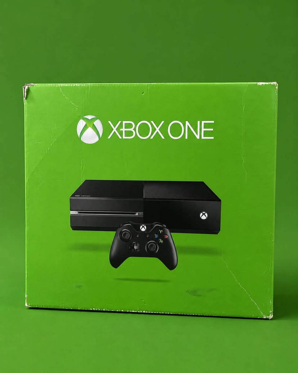 سلام عليكم
Xbox 1 
كامله غراضه الاصليه ويا 
ب 140 وبي مجال للشراي 
مكاني عامريه 
***********
