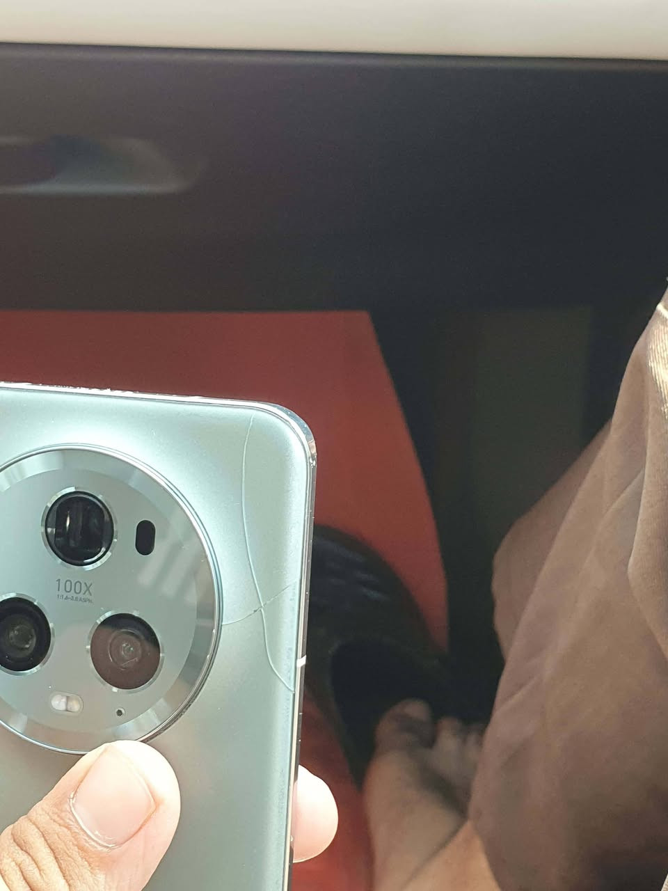 HONOR MAGIC 5 PRO || نسخة صينية 

256 
12
بطارية حالتها 97
فطر كلش بسيط بالضهر 
ممفتوح 
معالج سناب دراغون جين ٢ 
مكاني شارع فلسطين
للبيع بسعر ٤٠٠ ومجال بسيط كلش 
تواصل واتساب 
***********
