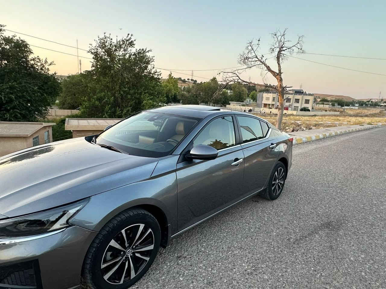 سلام عليكم
نيسان التيما
موديل 2023
مواصفات SV
فول مواصفات
تايرات جديد
تاخم صدر جديد
***********
138$ كركوك, العراق
