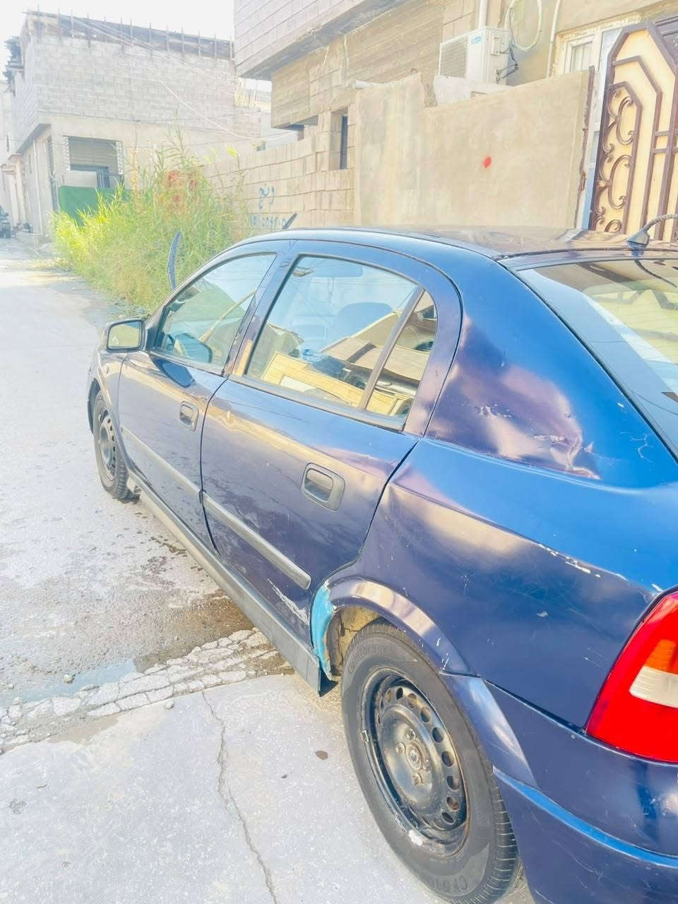 استر٢٠٠٢مكينه كير شرط رقم بغدادشرط تحويل بيها سقف وجاملغ الورا صبغ سياره جهازه ***********السعر ٣٨ بيها مجال قليل
