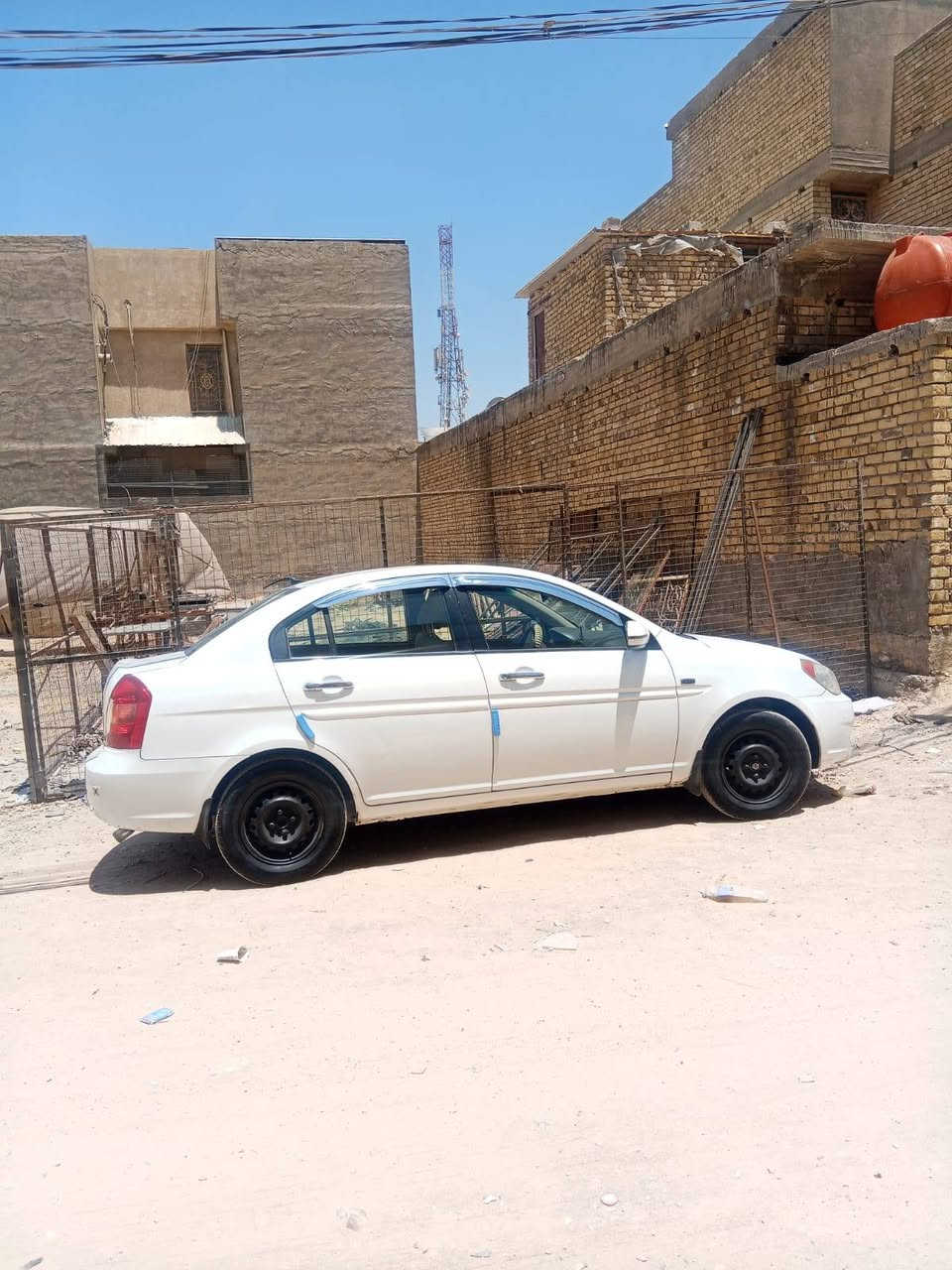 سلام عليكم اكسنت 2011 خليجي محرك 1600 بيهة طخة بلجاملغ امامي بكد شبر مكينة وكير وحدادية وتبريد مكفولات رايدهة 85 وبيهة مجال او مراوس بسيارة عالية او حديث
***********
***********
