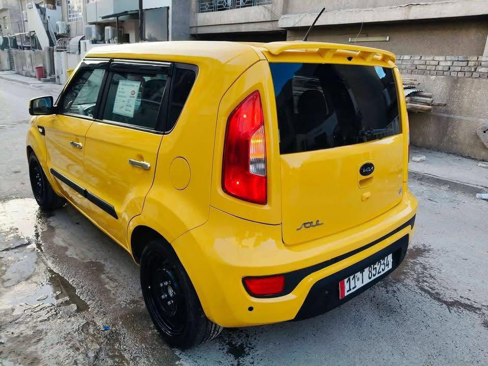 كيا صول موديل 2012
السعر 75$

وارد امريكي حدثها باب 

مكينة 1800 دوش كير مكينة صدر تبريد حدادية كهربائيات جاهزة رقمها بغداد

تواصل ***********
