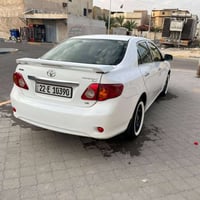 كورلا خليجي • ٢٠٠٨ • رقم اربيل