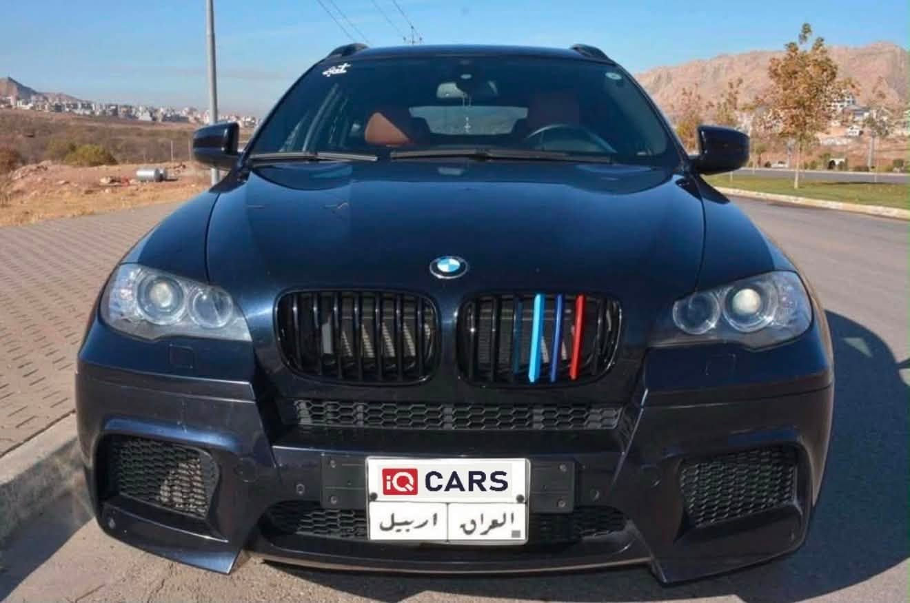 X6 MPower 4.4T وكالة العروش
🔥 BMW X6 M Power 4.4T للبيع 🔥

وكالة العروش
2011 / 317.000KM
لون نيلي – رقم أربيل 🇮🇶

⚡ M Power 4.4T

✨ المواصفات:

• مقاعد كهربائية

• تدفئة مقاعد 

• أبواب شفط

• مقاعد جلد لون مشمشي

• وضعية M

📞 للاستفسار والتواصل واتساب:

***********
