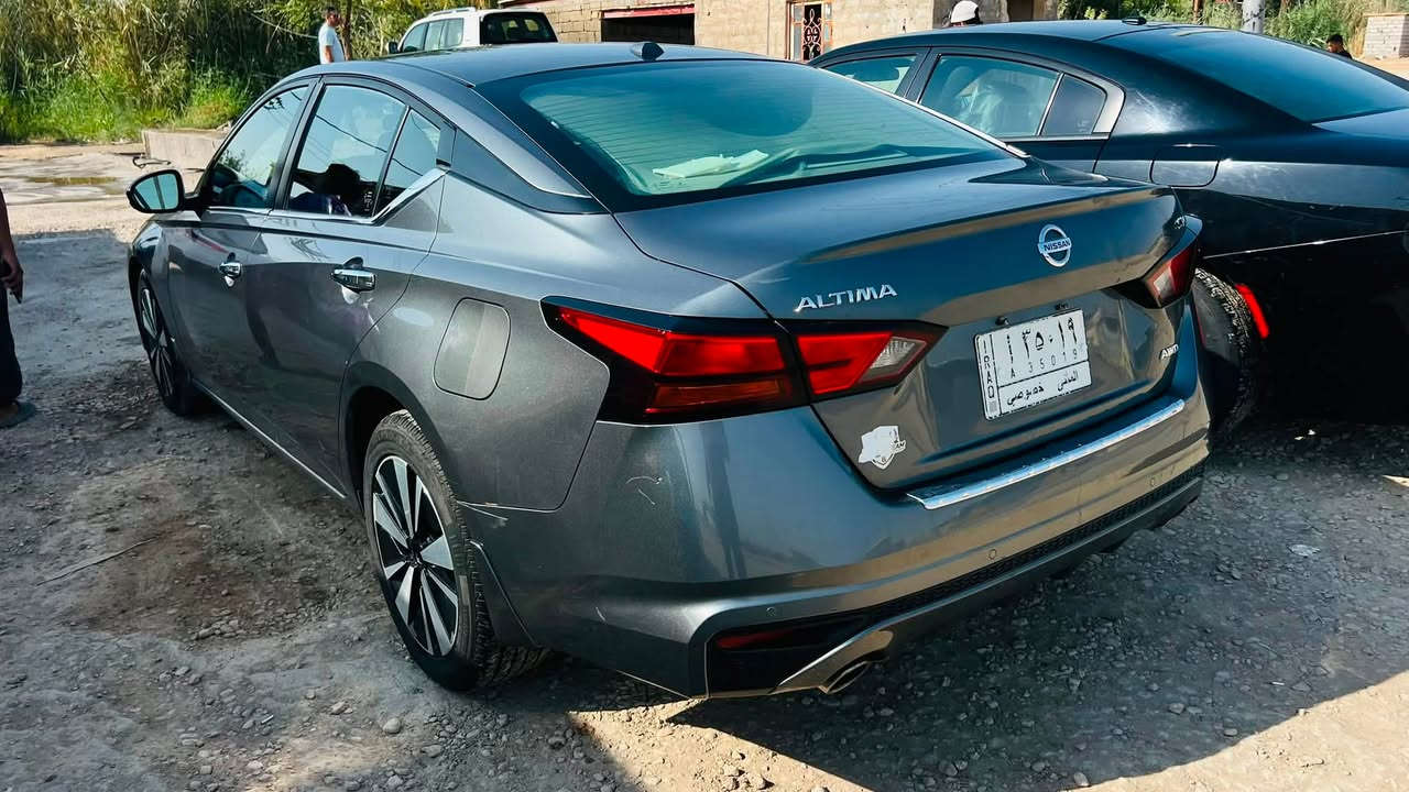 نيسان التيما • ٢٠٢١ • ديوانيه