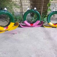 سناد من تاير • سندانة ضفدع • توصيل