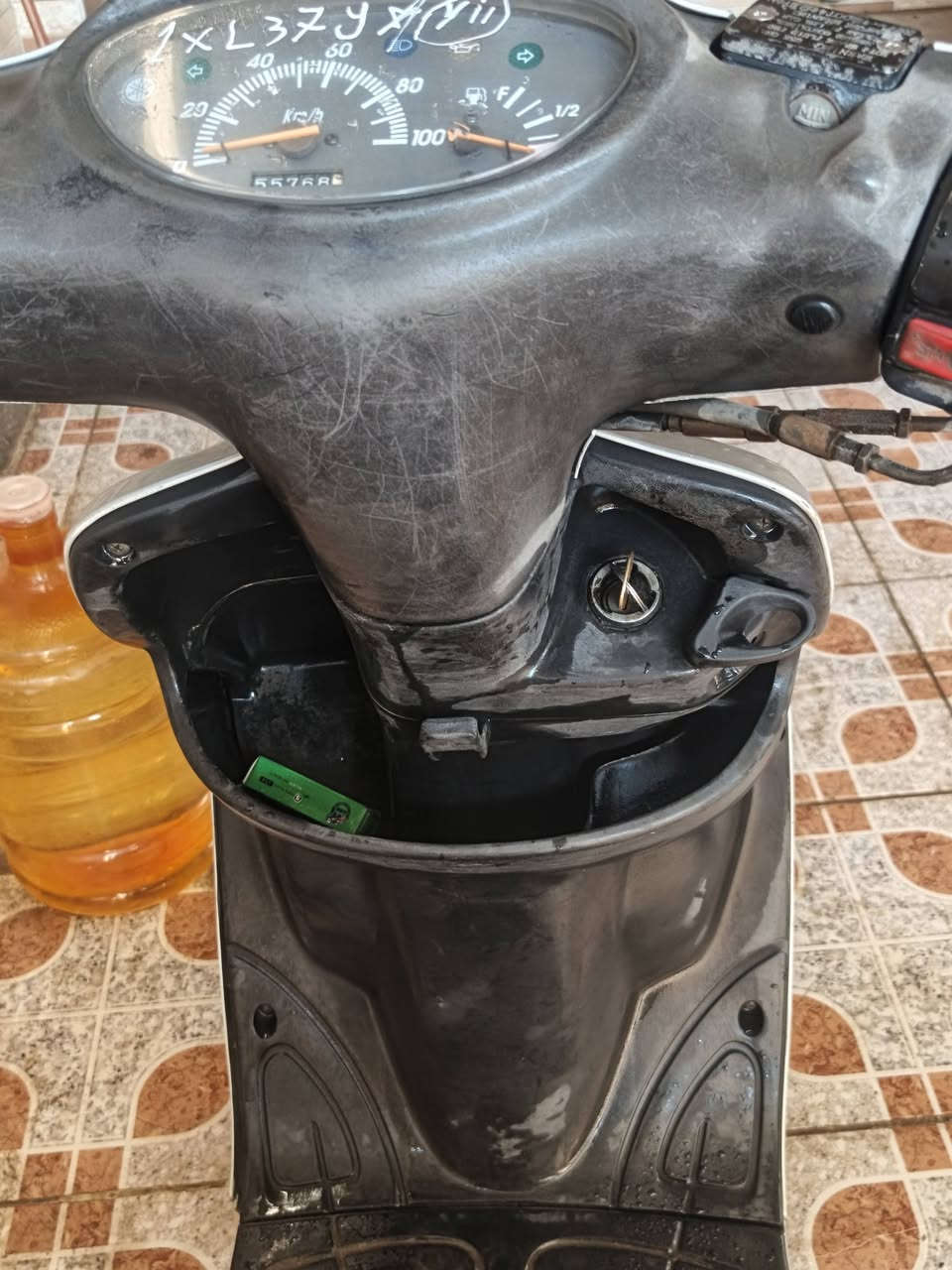 سلام عليكم دراجه البيع كزز خبط ياباني  البيع مكاني بابل مركز مدينه نادر دراجه شلعه معدل نعومه ما مفتوحه تشجع كاع فحل سعرها 370 بيها مجال رقمي ***********
