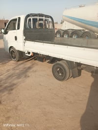البيع كيه حمل رقم كركوك موديل 2010 سياره كفاله عامه مال جناي 077009725...