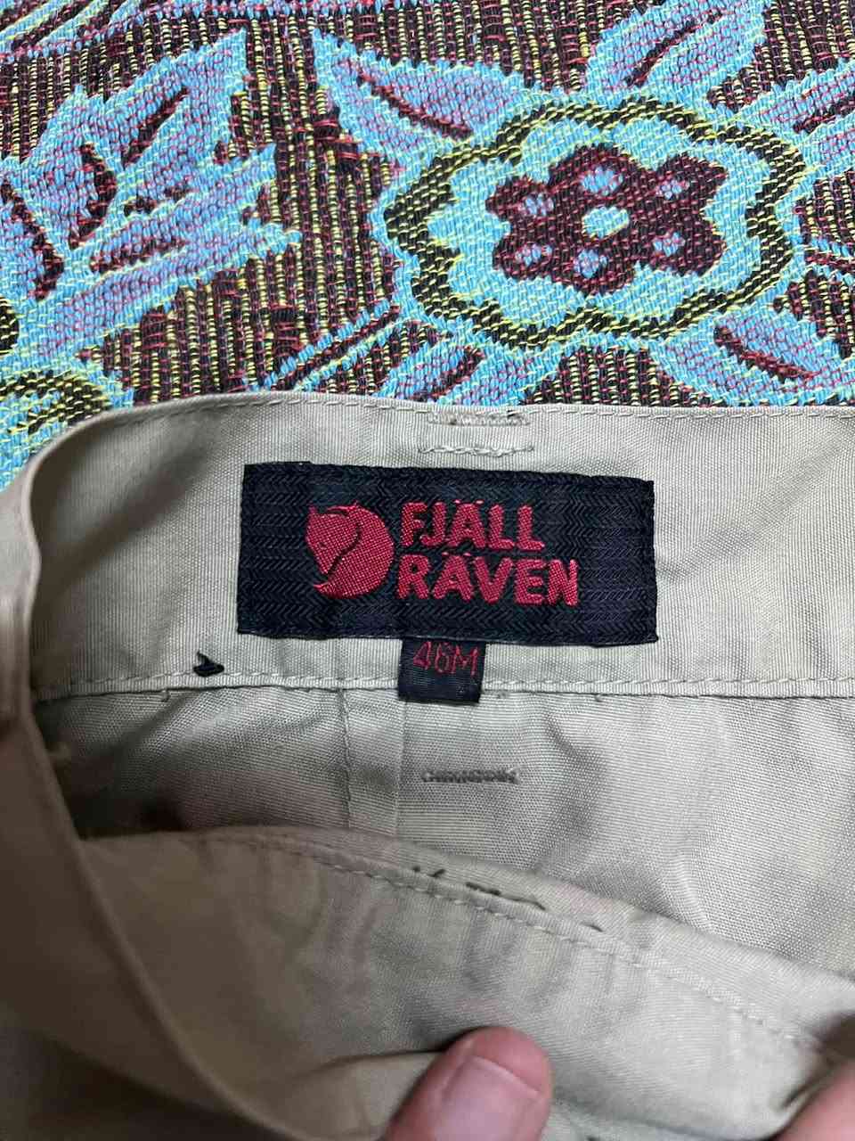 fjallraven
size_32_34
بالە مستخدم 
نظافە100
توصیل جمع
طول 105cm

***********
