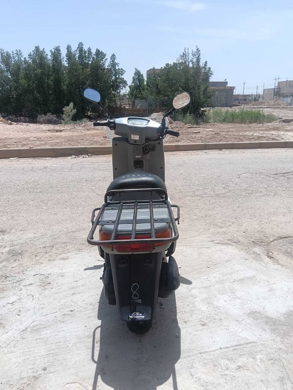 دراجه بيكم 60. كابريتر
نظيفه نكره سلف مامفتوحه
 مامتواجد على الفيس
***********
