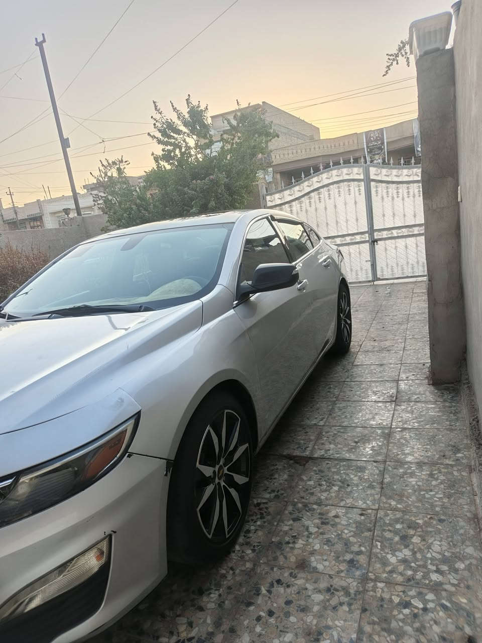 السلام عليكم
ماليبو ٢٠١٩ رقم دولي بغداد هزه جديده سياره فول مواصفات بانوراما سياره جاهزه بدون اي نقص مصبوغه عام ابيع هذا الموجود السعر ٧٢ ورقه وبيها مجال كلش بسيط عنواني السيديه للاتصال ***********

