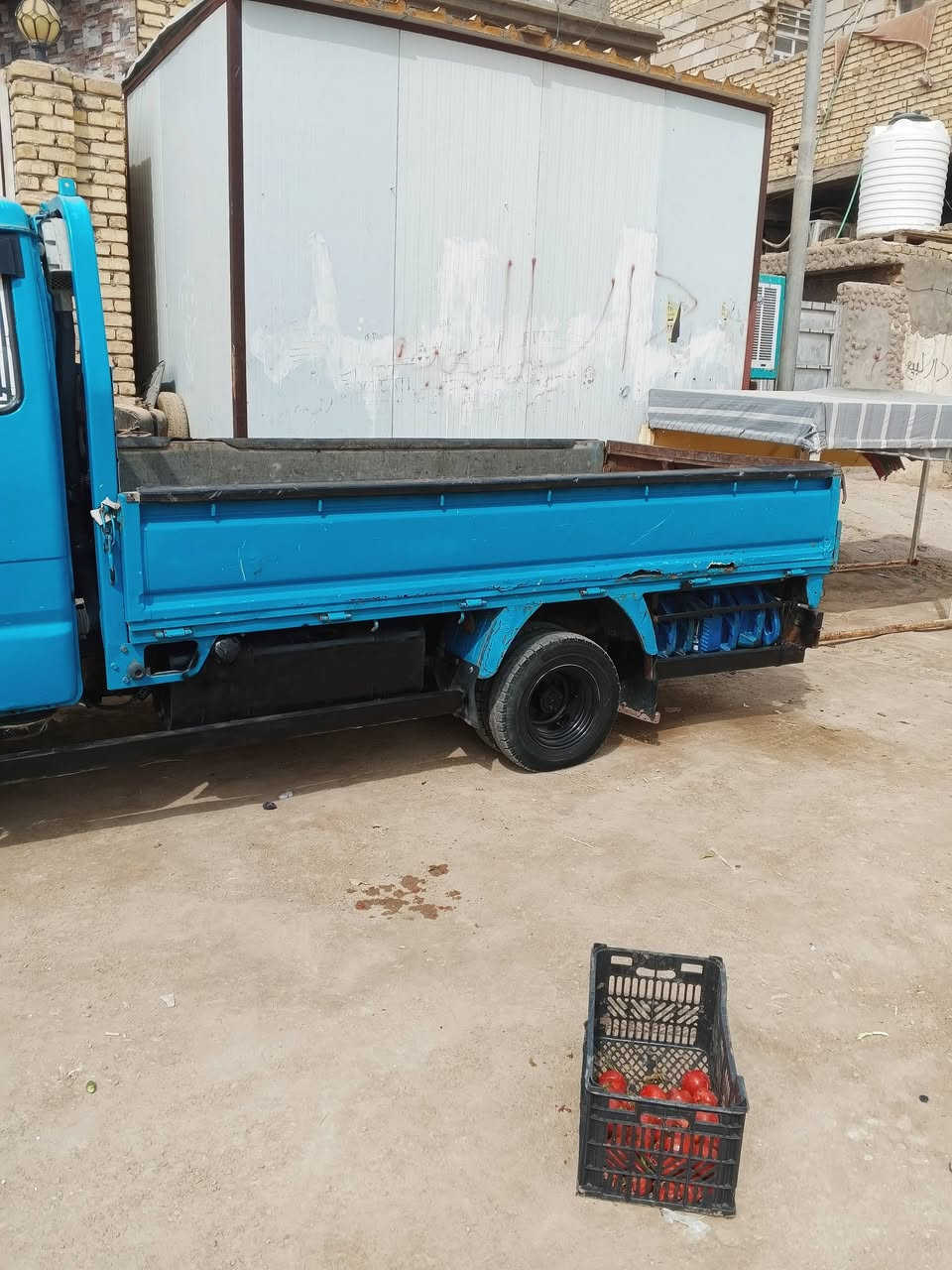 موديل ٩٦ • شاحنة حمل • بدون تنقيص