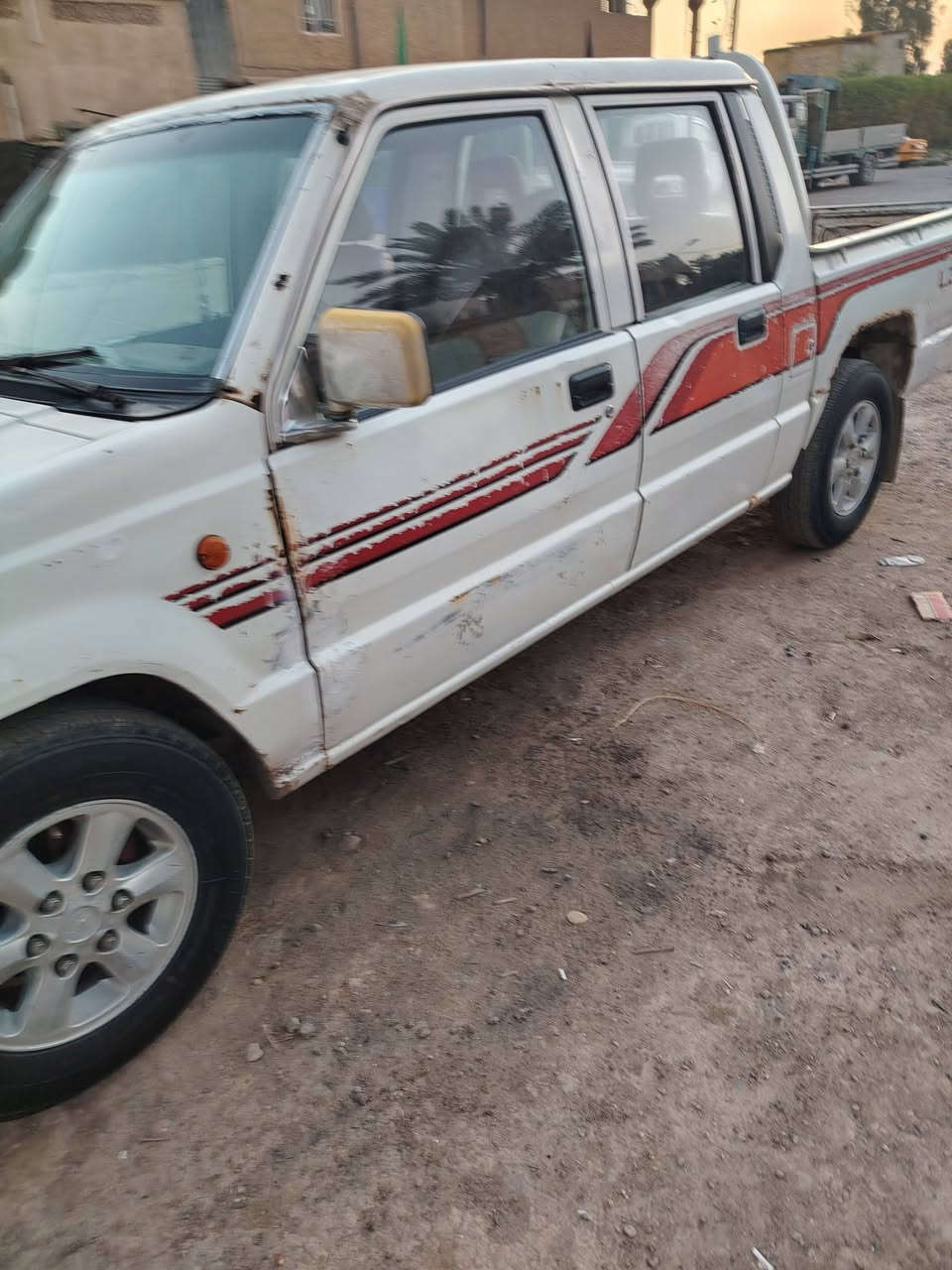 بيكم ما سوبشي موديل ١٩٩٣ بغداد رقم إنكليزي جاهزه  ***********  السعر ٣٥
