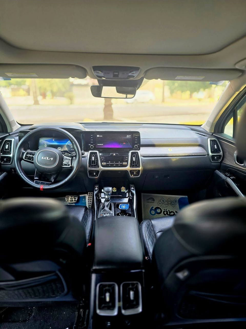 السلام عليكم
سورنتو 2022 امريكي فول الفول مكينة 4 تيربو اعلى مواصفات كشنات تدفئة تبريد 4 كاميرات رادارات امامية ورادار جانبي ورادر خلفي توقف ذاتي تخم تاير جديد وصدر كله جديد السياره كلش نظيفة بيها قطعتين صبغ قبق جنطة وجاملغ خلفي حادثها خلفي كما موضح بلصور السيارة برغي مابيها نقص كاملة للاخير مال جناي رقمها بغداد بأسمي تحويل ثاني يوم مكاني بغداد شارع الجمهورية سعرها 235 وبيها مجال بسيط للشراي اخوان كل التفاصيل ذكرتها بلمنشور لا تخابرني وتسأل شبيها للتواصل الاتصال ومتوفر على الواتس اب ***********. ***********
