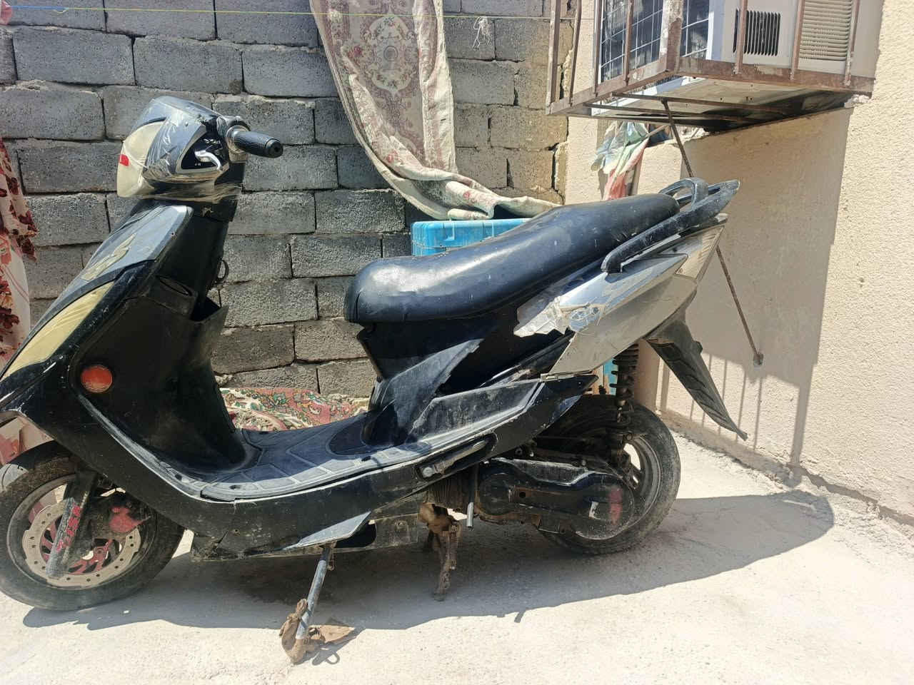 البيع كوم حديد
***********
