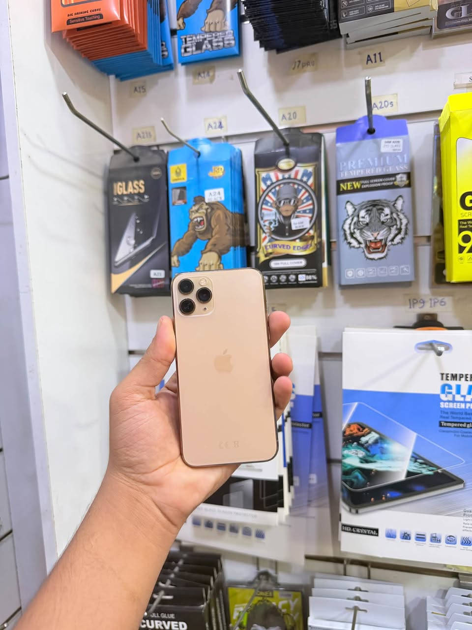 190 الف فقط😄
iPhone 11 pro 

الذاكرة 256

البطارية85 

مستبدل شاشة فقط اصلي✅

العروض قوية عدنا راح ادللكم هذا الاسبوع🌚🔥🔥🔥
_______________
الضمان لدى مركزنا 5 ايام من تاريخ الشراء✅

الديوانية—سوك هرج —مركز الموسوي—مقابيل شارع البالات

للحجز

***********
