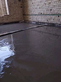 صب رباط • صب داخل البيت • تسليط سطح