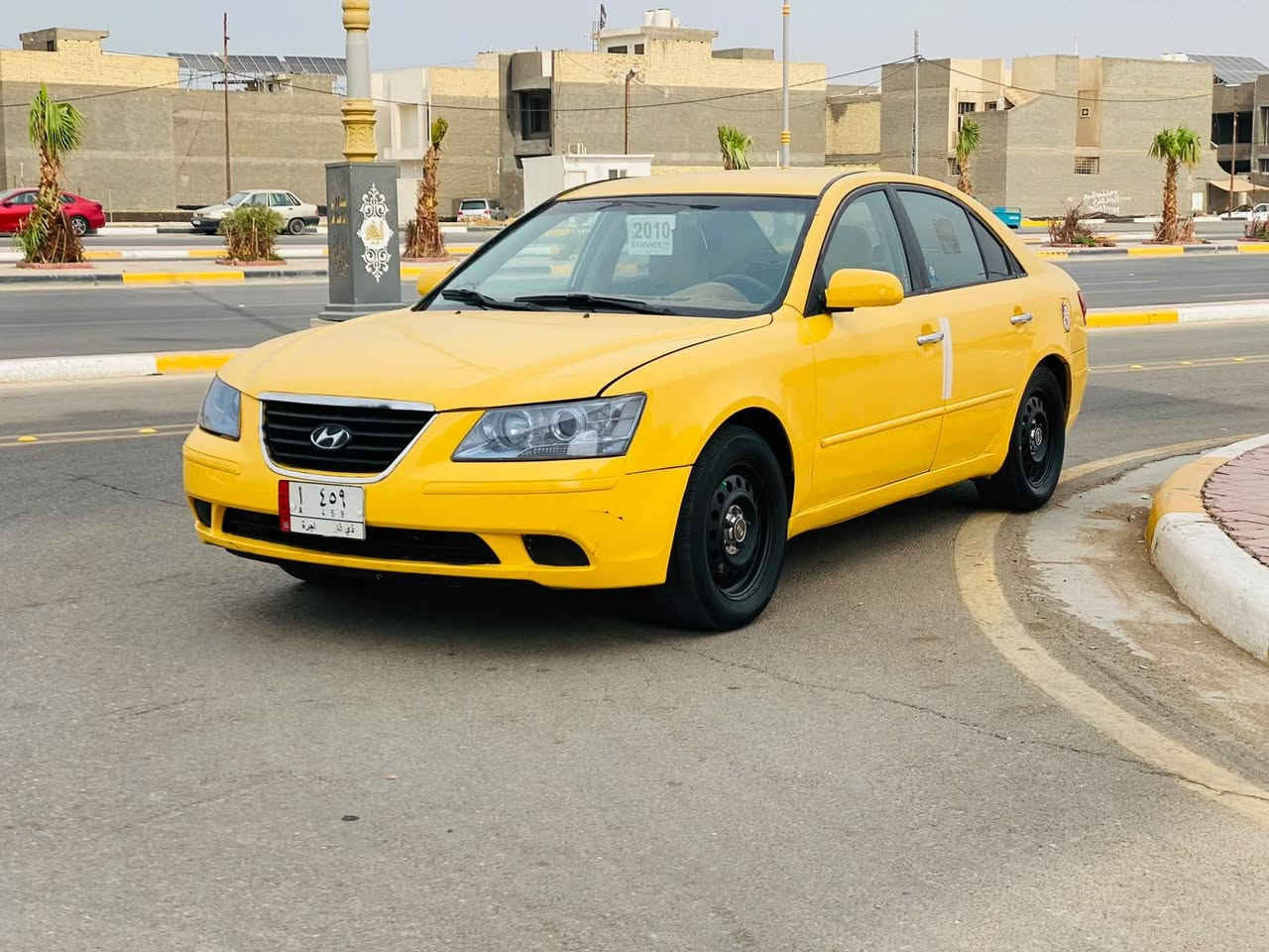 سوناته • ٢٠١٠ • وارد امريكي
