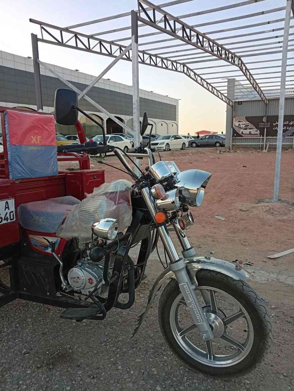 السلام عليكم شباب ستوته جمره شنك للبيع موديل 2026رقم وسنويه بسمي  نجف الاشرف هسه طالعه من الوكيل قبل سبوعين  السعر  لاستفسار على الرقم ***********وبيها مجل الطيبين مكاني نجف مامتواجد ع فيس
