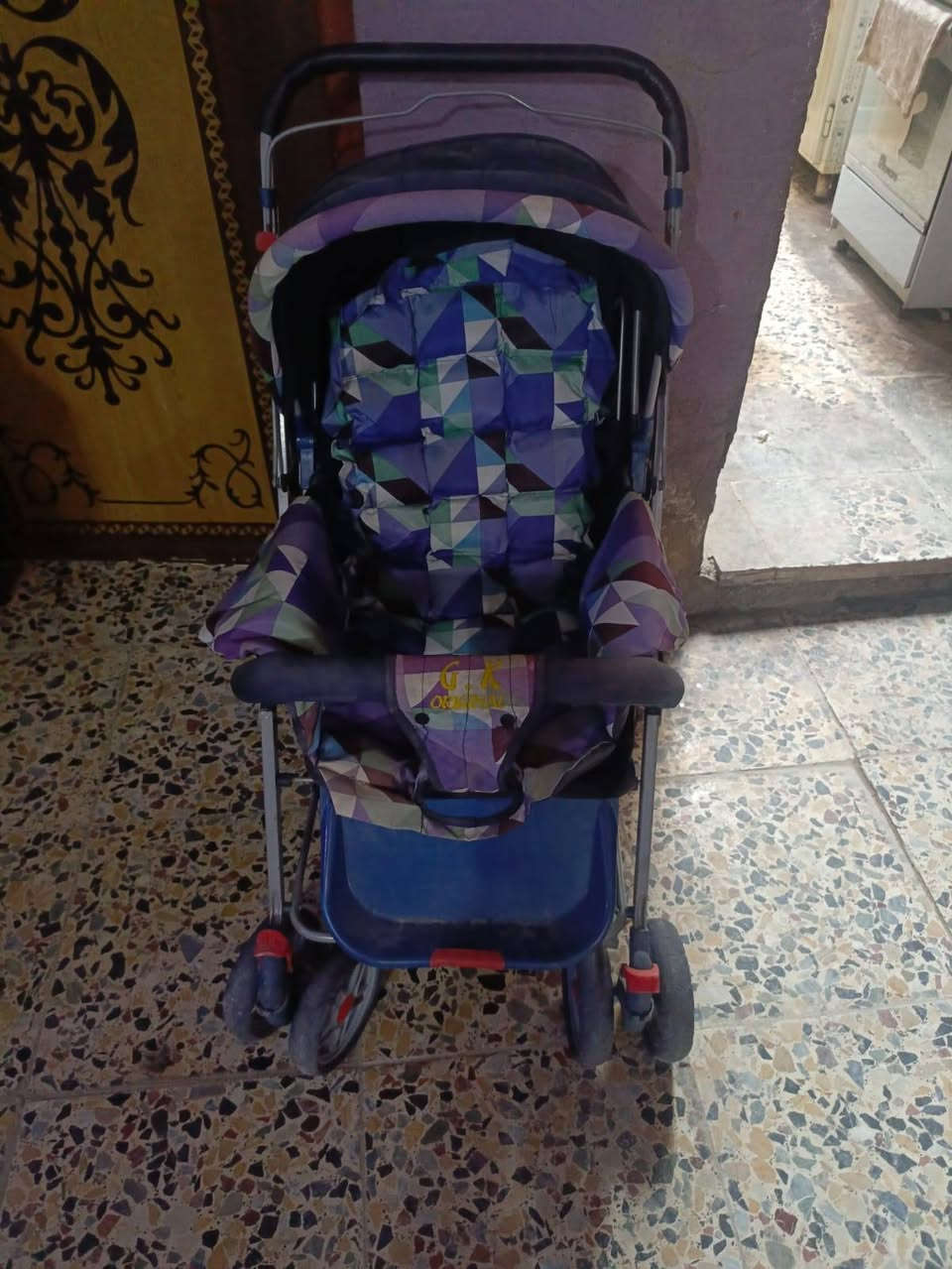 عربانة • كلش نظيفة • شعب سبع قصور