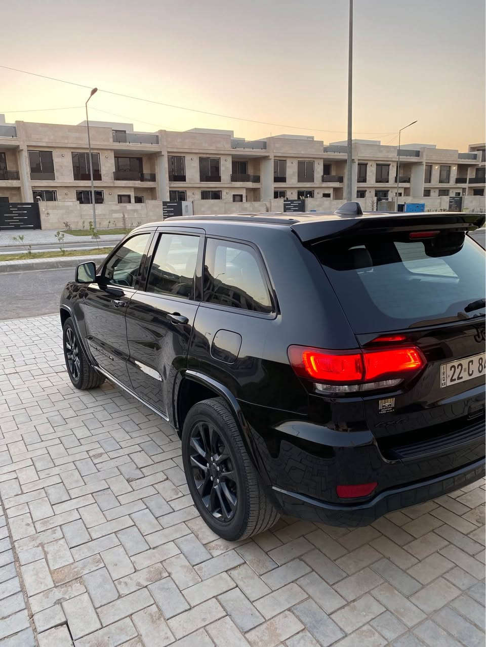 بلاك توب • ٢٠٢٢ • حادث