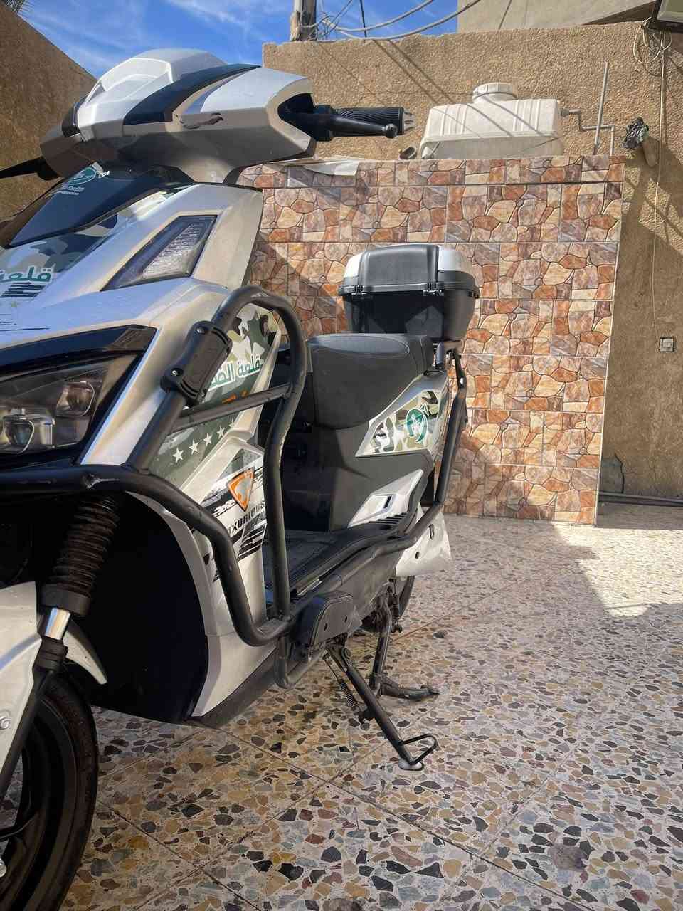 دراجه • جديد • بغداد الحريه