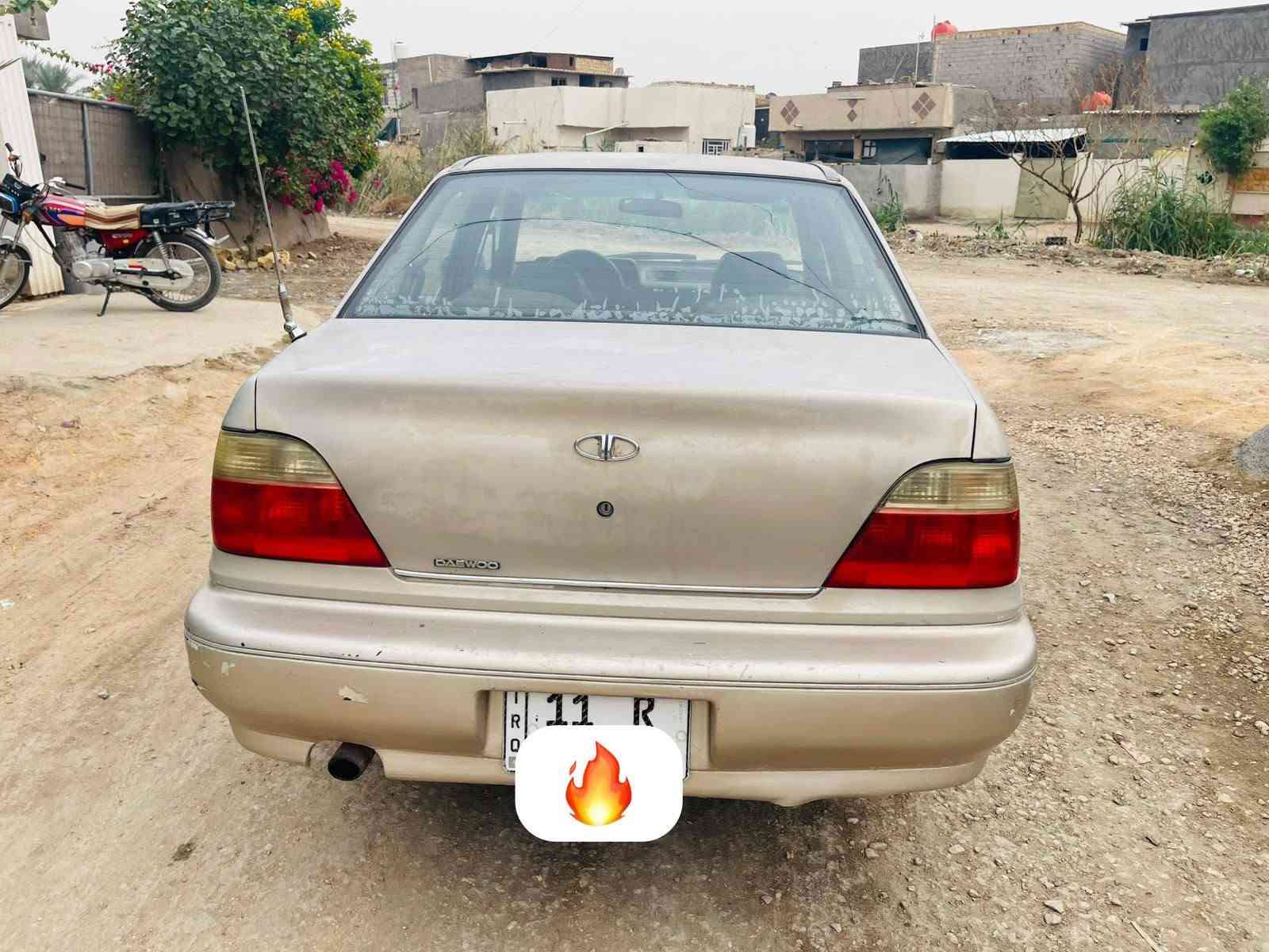 دايو سلو • ١٩٩٤ • رقم بغداد