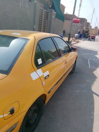 سمند ٢٠١١ • منظومة غاز • مكينة تعبانة