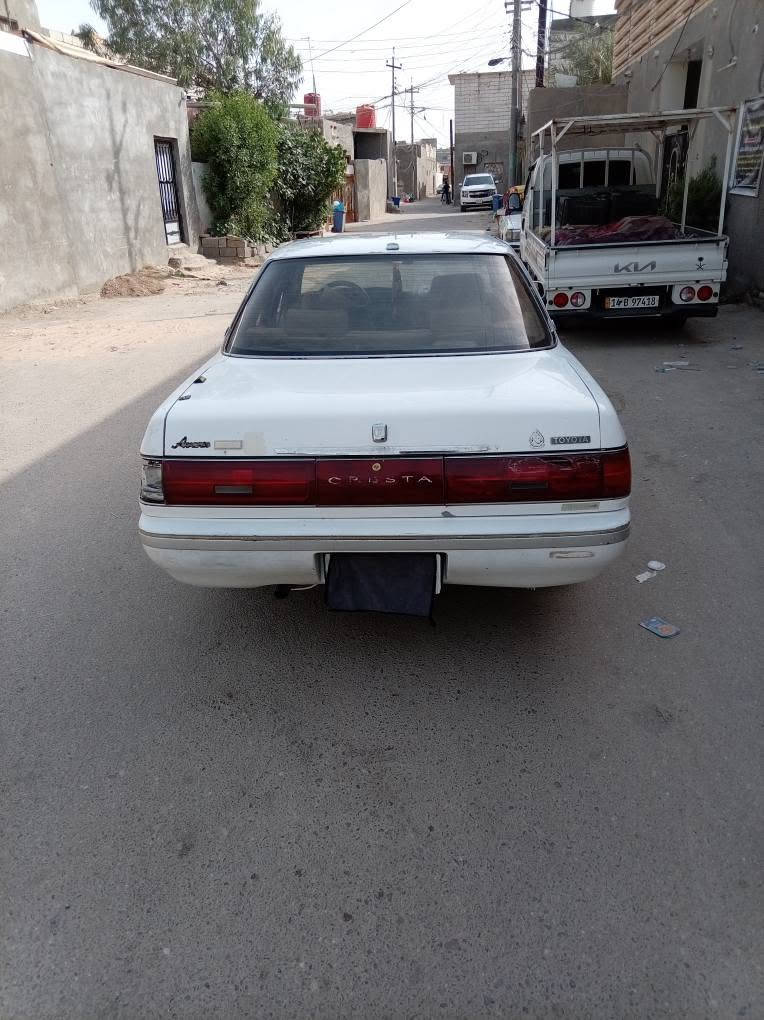 كرسته كصيف موديل ٩٢ رادهه ٤٥ وبيه مجال رقم بصره مكفوله من الكص ونقل الجثه العنوان البصره رقم التليفون (***********) البصرة, العراق
