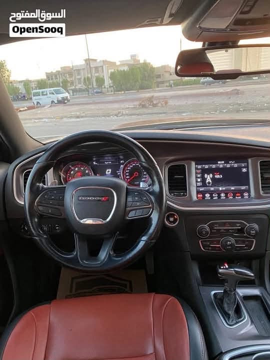 🔥 للبيع دودج جارجر 2021 خليجي – فل أوبشن 🔥
🚘 Dodge Charger 2021
▪️ مكينة 3.6 V6
▪️ وارد خليجي 🇦🇪
▪️ فل مواصفات
▪️ الممشى: 120 ألف كم
▪️ محدثة White Body — لصق
▪️ السيارة جاهزة للفحص

⚠️ ملاحظة مهمة:
بيها ضربة بالعراق بـ باب جهة عكس السائق + مقدمة البنيد، والتفاصيل موضحة بالصور ومرفقة بالسونار.

💰 السعر: 235
📍 ذي قار

✅ الفحص بأي مكان يختاره المشتري
✅ البيع للجادين فقط

📞 للتواصل: ***********
