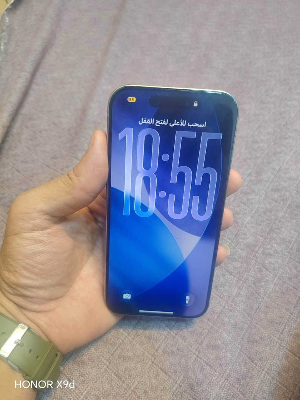 هونر X9d • ذاكرة ١٢٨ • بطارية ٧٩