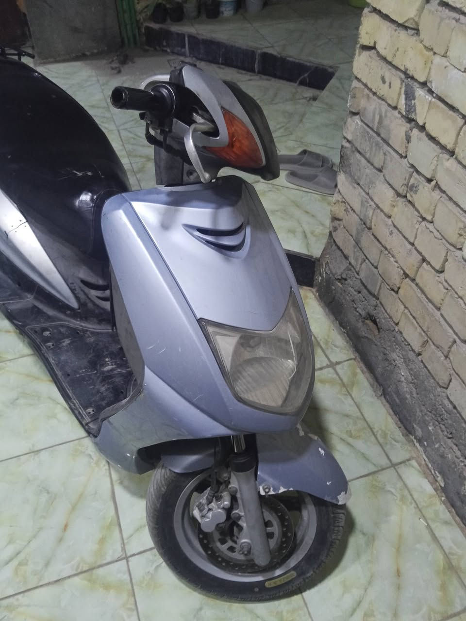 سكنس نثيه • سرعه ١١٠ • سلف تشتغل