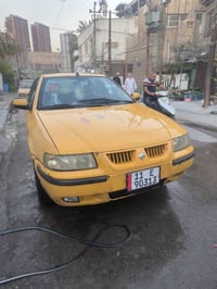 سمند موديل ٢٠١٢ سياره نضيفه مابيه اي نقص مابيه اي ضربه للبيع فقط للاست...