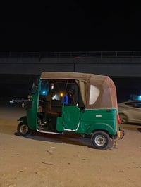 موديل ٢٢ • محرك مكفول • ضربة بالكلايت اليسرى
