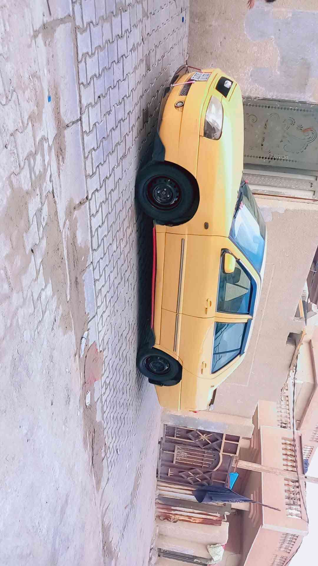 ٢٠١٠ • ضرر جامد • مكينة مكفوله
