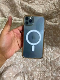 ايفون 11 برو ماكس • زيتوني • ٢٥٦