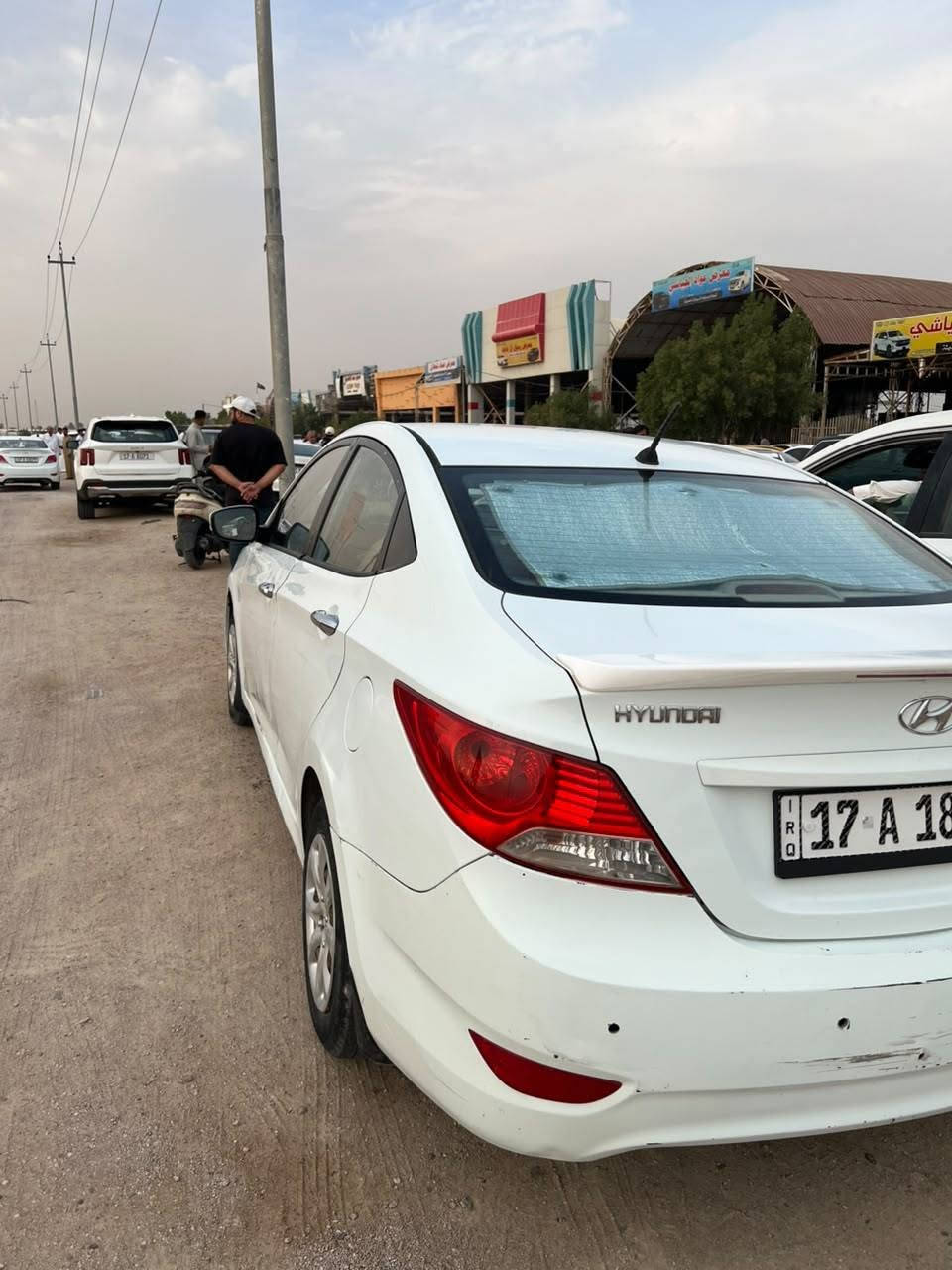 اكسنت 2013
خليجي مبدل بيها جاملغ وبنيد 
سعر 73(مجال بسيط) سنوية جديدة ل2031
بسمي مداور ثاني يوم مكينة گير شرط 
***********
