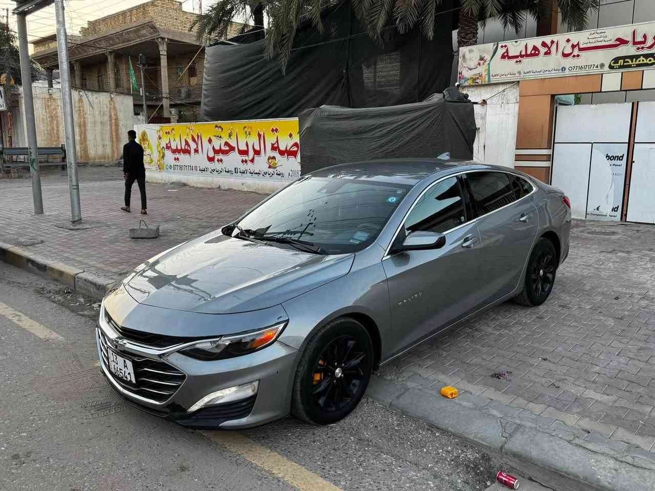 ماليبو LT • ٢٠٢٣ • تحويل مباشر