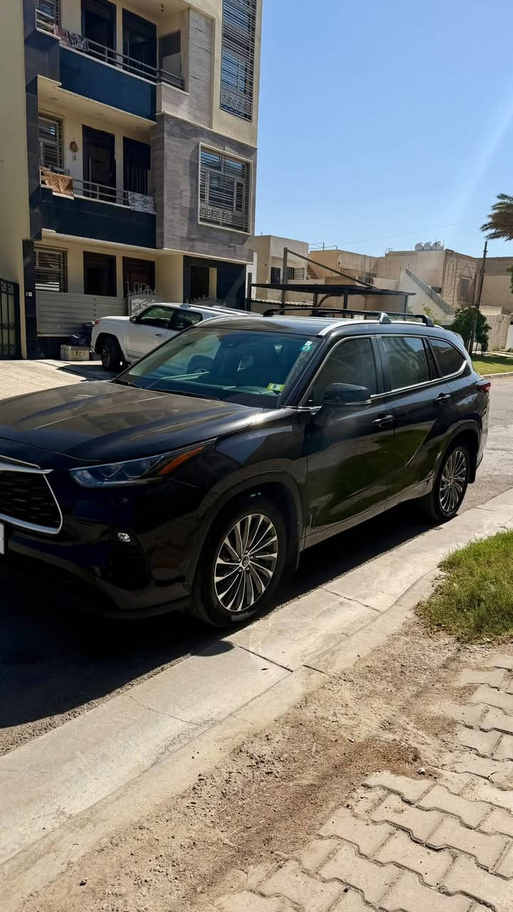 السلام عليكم
هايلندر 

Toyota Highlander
2023
كلين تايتل
هايبرد
26.000km
XLE
تحويل مباشر بأسمي 
عنوان السيارة بغداد الجادرية 
اي استفسار ***********
السعر / 34000$
