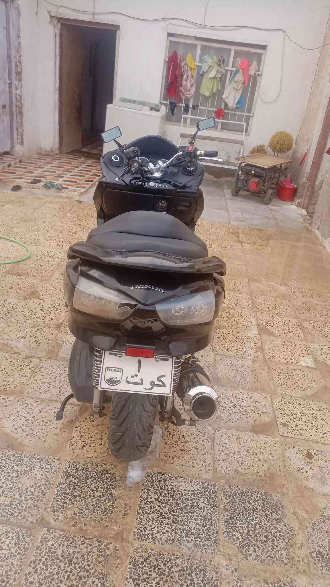 فورزا • كوت خاجيه • قرب المرور